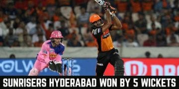 Hyderabad Beat Delhi