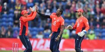 Eoin Morgan and Root took England home with an effective pursue of 174