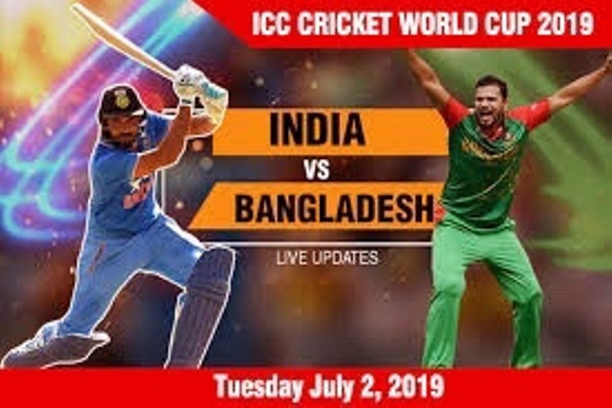 India vs Bangladesh Warm up Match Live Score and Streaming ...