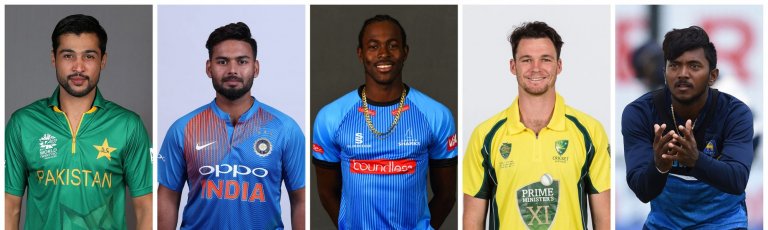 Top Five Leading run scorers in Cricket
