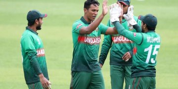 Bangladesh Vs South Africa Highlights Match 5 – 2nd June 2019-South Africa vs Bangladesh live updates