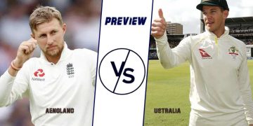 England vs Australia 2nd Test