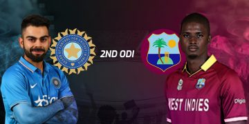 West Indies vs India