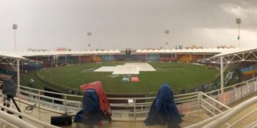 Rains Sees Second Pakistan-Sri Lanka ODI