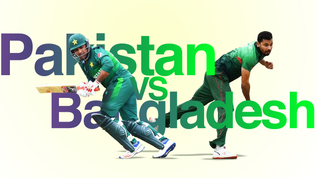 Pakistan vs bangladesh