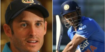 MS Dhoni is the greatest finisher of all time, Michael Hussey