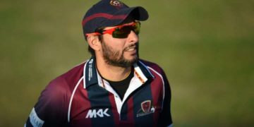 Shahid Afridi picked some interesting players in his time XI